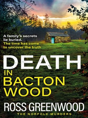cover image of Death At Bacton Woods